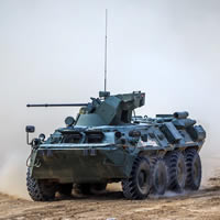 Armored Personnel Carriers