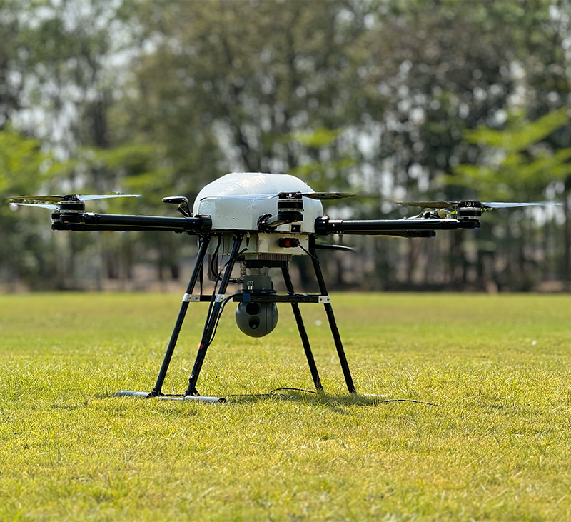 ACE Security Vaults expands drone surveillance portfolio